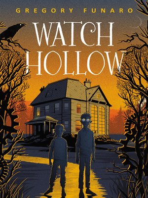 cover image of Watch Hollow